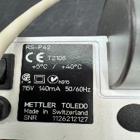 Mettler Toledo RS-P42 Printer image 0